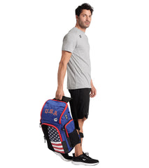 Arena USA Spiky III 35 Backpack