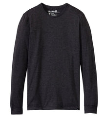 Hurley Men's Staple Long Sleeve Tee