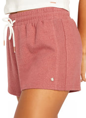 Volcom Women's Lil Fleece Shorts