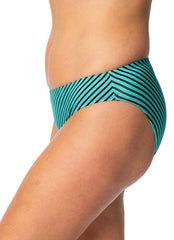 Jantzen Women's Shadow Play 2.0 Emma Bikini Bottom