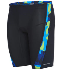 Dolfin Graphlite Men's Dynamite Spliced Jammer Swimsuit