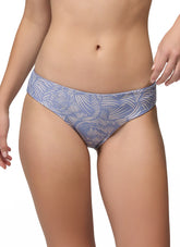 prAna Women's Mallorca Taro Currents Reversible Bikini Bottom