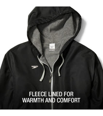 Speedo Unisex Team Swim Parka
