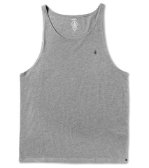 Volcom Men's Solid Heather Tank Top