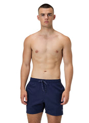 Speedo Men's Solid Redondo Edge 16" Volley Swim Trunks