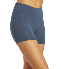 TYR Women's Solid Durafast Elite Kalani Swim Short