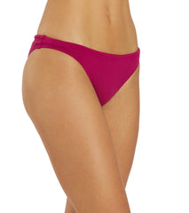 TYR Women's Solid Mini Bikini Bottom