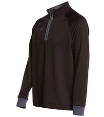 Speedo Unisex 3/4 Zip Sweatshirt