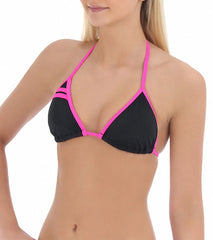 Hurley Women's Block Party Triangle Top