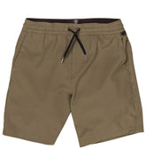 Volcom Boys' Frickin EW Cross Shred Hybrid Shorts (Big Kid)