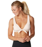 Tavi Tie Front Yoga Sports Bra