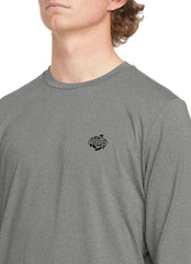 Volcom Men's Oval Track Loose Long Sleeve Sun Shirt