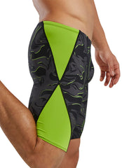 TYR Men's Galaxay Jammer Swimsuit