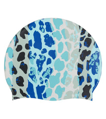 Sporti x Gretchen Walsh CATalonia Silicone Swim Cap