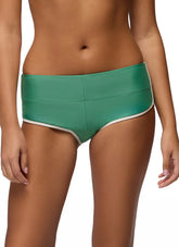 prAna Women's Tropic Kiss Hipster Swim Shorts