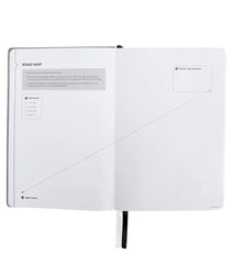 Sked Planner Medium Classic Black Planner
