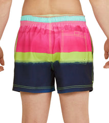 Speedo Men's 14" Ocean Storm Redondo Edge Swim Trunks