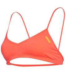 Arena Women's Rulebreaker Bandeau Live Bikini Top