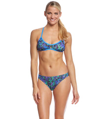 Dolfin Bellas Women's Nova Tie Back Bikini Top