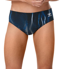Speedo Men's Solar Boom Brief Swimsuit