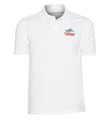 USMS Unisex Performance Polo