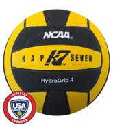KAP7 Size 4 HydroGrip Water Polo Ball (NCAA, CWPA)