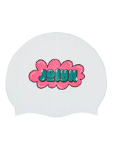 JOLYN Flubber Silicone Swim Cap