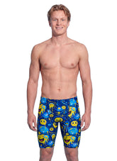 Sporti Space Drip Jammer Swimsuit (22-44)