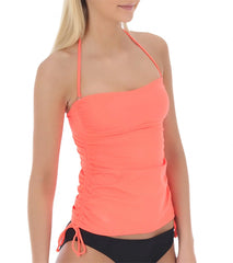 Hurley Women's One & Only Solids Bandini Top