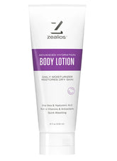 Zealios Skin Care Swim and Sport Lotion 8oz