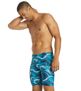 Sporti Great Wave Jammer Swimsuit