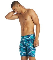 Sporti Great Wave Jammer Swimsuit