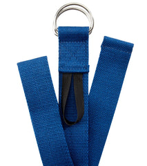 Everyday Yoga 6 Foot Yoga Strap D-Ring