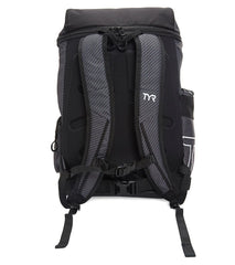 TYR Alliance 45L Team Carbon Print Backpack