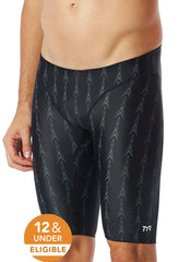 TYR Men's Fusion 2 Jammer Tech Suit Swimsuit