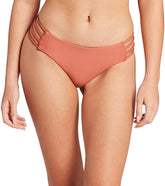 Volcom Women's Simply Seamless Cheeky Bikini Bottom