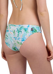 JOLYN Women's Valle Cocopalm Moderate Bikini Bottom