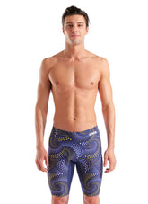 Arena Men's Fireflow Jammer Swimsuit