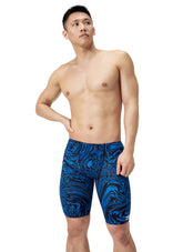 Speedo Men's Hydrochasm Jammer Swimsuit