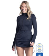 Bloq UV Women's Relaxed Cover Up Dress