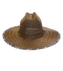 Hurley Men's Java Straw Hat