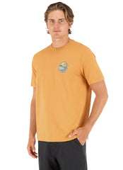 Hurley Men's Lefts Short Sleeve T Shirt