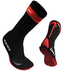 Zone 3 Neoprene Swim Socks