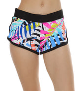 Body Glove Women's Groovy Pulse Swim Short