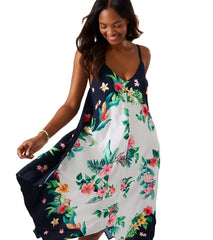 Tommy Bahama Women's Tropi-calling Scarf Dress