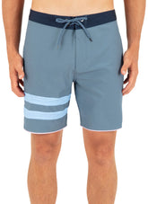 Hurley Men's 18" Phantom Eco Block Party Solid 18" Board Shorts
