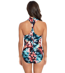 Magicsuit by Miraclesuit Women's Baha Beach Coco One Piece Swimsuit