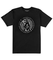 Volcom Men's Circle Stone Fill Short Sleeve Tee
