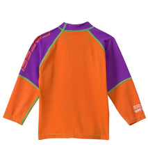 Cressi Girls' Pequeno Long Sleeve Rashguard (2T-7yrs)