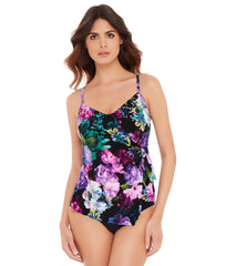 Magicsuit by Miraclesuit Women's New Romantic Carma Tankini Top
